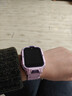 360儿童电话手表11XAI高清双摄防水GPS定位长续航4G全网通视频通话可插卡学生初中男女电子智能手表紫 实拍图
