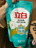 立白天然茶籽洗衣液12斤 除菌除螨抑菌 手洗机洗 祛味去渍 整箱家庭装 实拍图