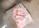 小青龙幼儿童男童女童面包裤宝宝女孩内裤纯棉中大童三角裤不夹pp 女宝宝套餐D- 抑菌款 4条 140 （建议130-140cm） 实拍图