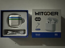 WITGOER【热销100W+】蓝牙耳机适用于苹果17pro/iphone无线降噪2025最新款超长续航半入耳式运动华为小米 实拍图