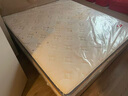 喜临门乳胶椰棕床垫抗菌防螨独袋弹簧床垫 梦蝶旗舰版1.8x2米 软硬适中 实拍图