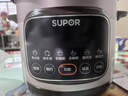 苏泊尔（SUPOR）快炖电炖锅电砂锅电炖盅 炖汤锅煲汤锅紫砂锅 燕窝炖盅煮粥神器 汤锅熬粥电煮锅DG40YC872多功能锅 实拍图