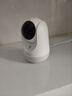 360摄像头9pro-800万双频WIFI云台家用摄像头家用监控摄像机手机远程监控器360度夜视全景 婴儿看护器 实拍图