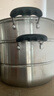 苏泊尔SUPOR易存储304不锈钢双层复底30cm蒸锅汤锅蒸笼SZ30B1 实拍图