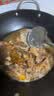 天边青蒙羊蝎子火锅方便菜速食火锅底料涮锅生鲜熟食预制菜 【羊蝎子】微辣2.4斤×2 实拍图