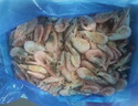 禧美海产 海藻头北极甜虾10斤 90-120+规格 大包装 源头直发原箱 海鲜水产 实拍图