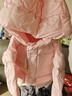 巴拉巴拉童装婴儿连体羽绒服连体衣宝宝衣服2025冬装哈衣爬服萌趣男童女童 戴帽子的小精灵-白鸭绒 90 cm-充绒量94g 实拍图