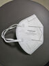 霍尼韦尔（Honeywell）KN95口罩H910P冬季保暖防雾霾粉尘花粉耳戴工业环保装50只/盒 实拍图