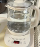 小熊（Bear）养生壶 煮茶壶 恒温水壶 保温烧水一体电热水壶花茶壶 316L不锈钢 1.5L大容量 YSH-J15H8 实拍图