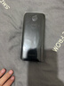 品胜【3C认证可上飞机】22.5W超级快充20000mAh大容量充电宝便携移动电源适用苹果17promax小米华为黑 实拍图