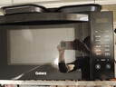 格兰仕（Galanz）不锈钢内胆微波炉烤箱一体机 23升智能微波炉平板式光波炉家用微波炉一级能效G90F23CSXLVN-R6(B3) 实拍图