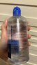 博士伦润明清透 隐形眼镜水护理液830ml 隐形眼镜多功能护理液 实拍图