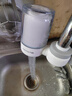 九阳（Joyoung）净水器水龙头台式前置净水机家用厨房过滤器可视化全新升级龙头机JYW-RT1800 1机4芯套装 实拍图