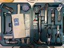 博世家用多功能五金工具(108件)手动工具箱 家装维修桌椅拆装电脑拆机 实拍图
