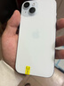 Apple 苹果 iPhone 17/16/15/14/13/12/11/X系列二手手机 规格见质检报告自营 苹果 iPhone 15 实拍图
