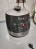 苏泊尔（SUPOR）0涂层球釜电压力锅5L双胆全自动智能预约 触控SY-50YC5011Q电饭煲高压锅4-6人 实拍图