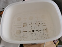 孕贝消毒柜婴儿 奶瓶消毒器带烘干二合一体机 宝宝专用蒸汽消毒锅8.8L 实拍图
