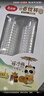美丽雅一次性杯子航空杯300ml*50只太空杯 食品级加厚塑料饮料茶水杯 实拍图