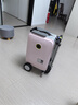 Airwheel爱尔威电动行李箱可骑行登机箱智能拉杆箱代步旅行箱可坐20英寸 实拍图