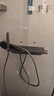 九牧（JOMOO）花洒淋浴套装琴键恒温分体淋浴器IMAX丝雨青春版25048-695/HBS-1 实拍图