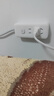 【京东物流】家用智能排插米用家用USB插座板插线板电源多功能开关插排接线板插板 7孔【2插位 0.8米】 实拍图