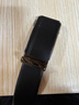 京东京造 真皮男士皮带 自动扣腰带生日元旦礼物2025新款 实拍图