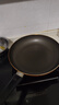 爱仕达（ASD）平底锅不粘锅家用牛排早餐煎锅 少油轻烟炒菜锅26cm燃气灶专用G14 实拍图
