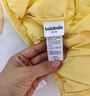 巴拉巴拉童装儿童羽绒服宝宝男女童2025冬装新款婴儿外套保暖上衣泡芙羽绒 实拍图