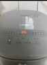 美的（Midea）电饭煲0涂层电饭锅5L大容量316L不锈钢内胆4-5人无涂层家用多功能微压电饭煲MB-RE576S 实拍图