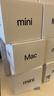 Apple/苹果 Mac mini 10核+10核M4芯片 16G 256G SSD 迷你台式电脑主机盒子 HDMi套装款 实拍图