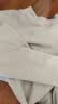 蕉下摇粒绒打底衫半高领秋冬保暖修身弹力内搭上衣女PM003 实拍图