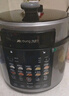 九阳（Joyoung）国家补贴浓香系列电压力锅5L双胆家用全自动智能预约炖肉煲汤开盖煮猛火Y-50C72电饭煲高压锅4-6人 实拍图