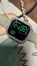 【99成新】Apple/苹果 Watch Series 10 智能手表GPS款42毫米银色铝金属表壳丹宁色运动型表带S/M MX1J3CH/B   实拍图