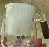 富光泡茶杯茶水分离高硼硅玻璃杯办公室喝茶水杯子花茶杯公道杯500ml 实拍图