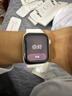 Apple/苹果 Watch SE 3 智能手表GPS款40毫米星光色铝金属表壳星光色运动型表带S/M MEH44CH/B 实拍图