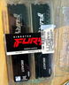 金士顿（Kingston）FURY 64GB(32G×2)套装 DDR4 3200 台式机内存条 Beast野兽系列 骇客神条 实拍图