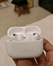 Apple/苹果【充电线套装】AirPods 4(支持主动降噪) 搭配无线充电盒(USB-C) 苹果耳机蓝牙耳机 实拍图