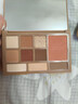 卡姿兰（Carslan）十色眼影盘一盘多用大地色眼影腮红高光修容鼻影盘01#18g新年礼物 实拍图