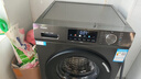 海尔（Haier）初色全自动滚筒洗衣机10KG 超薄 冲浪洗 一级能效 家电国家补贴以旧换新京东自营 EG100MATE29S 实拍图