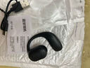 登谷无线蓝牙耳机不入耳概念商务挂耳式单耳运动跑步外卖开车 【黑单】苹果华为安卓通用 实拍图