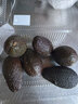 京鲜生 智利进口牛油果特大果6粒装 单果180g+(非即食)  新鲜水果 实拍图