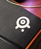 赛睿（SteelSeries）QcK Large(QcK+)游戏鼠标垫大号 donk同款鼠标垫游戏电竞 fps顺滑鼠标垫 CSGO/打瓦L号450*400*2mm 实拍图