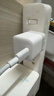 CUKTECH酷态科苹果17充电器40W适用iPhone17/16/15ProMaxAir/ipad氮化镓快充头Type-C数据线 实拍图