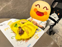 babycare宝宝一次性餐垫儿童外出吃饭便携餐具防水隔污桌布餐桌垫20片/盒 实拍图