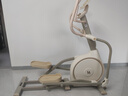 舒华（SHUA）椭圆机家用高端静音椭圆仪太空漫步机登山机健身房健身器材ET6 太妃白【自发电旗舰款】智能调阻丨创新二级传动 实拍图