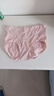 猫人女士高腰内裤女纯棉收腹收小肚子石墨烯抑菌裆高弹三角裤4条L 实拍图