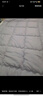 南极人被子冬季空调被四季被学生宿舍单人5斤被芯秋冬棉被150x200cm 实拍图