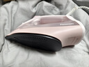 松下（Panasonic）【烫衣神器】电熨斗家用小型大功率手持挂烫机大蒸汽熨烫机高效除皱熨被子烫斗团购礼品NI-M150N-P 实拍图
