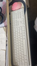联想生态品牌异能者有线键盘 商务办公全尺寸键盘 即插即用台式机/小新笔记本适用键盘有线 白色K301 实拍图