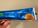 好来（DARLIE）(原黑人)超白密泡小苏打牙膏温和亮白去黄去牙渍烟渍120g新旧包装 实拍图